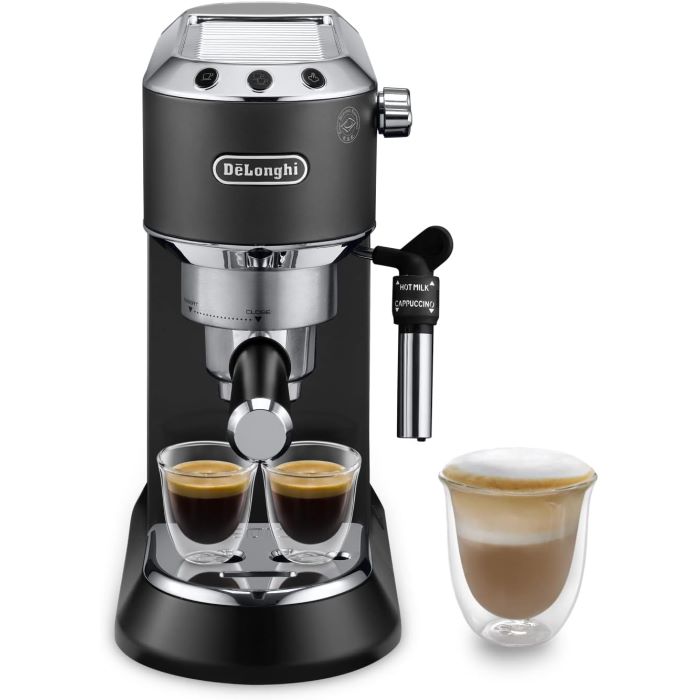 CAFETERA ESPRESSO EC 685 BK (DELONGHI)